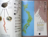 週刊日本の天然記念物 動物編 34　カブトガニ　日本列島の自然史　小学館　2003年初版　h
