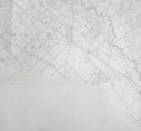 地図　木曽　昭和35年編図　東京都建設局　a4
