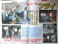 週刊ファイト　1991年8月29日No.1211　フレアーついにWWF登場！！　新大阪新聞社　t
