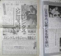 週刊ファイト　1991年9月19日No.1224　三沢組歓喜の防衛　新大阪新聞社　q
