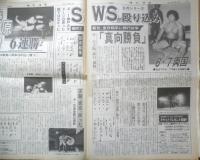 週刊ファイト　1991年5月16日No.1207　凄絶！！地雷マッチ　新大阪新聞社　t
