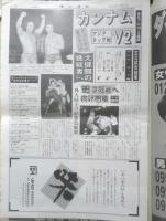 週刊ファイト　1991年10月17日No.1228　神秘のベールを脱いだザ・シーク　新大阪新聞社　t
