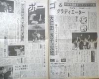 週刊ファイト　1991年1月31日No.1193　新UWFに仰天の噂　新大阪新聞社　t
