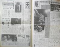 週刊ファイト　1991年1月24日No.1192　ドルマンに問題点を聞く/緊急インタビュー　新大阪新聞社　t
