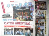 週刊ファイト　1993年1月21日No.1291　猪木VS天龍実現　新大阪新聞社　x
