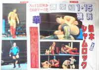 週刊ファイト　1992年1月16日No.1240　猪木/馳に快勝　新大阪新聞社　z
