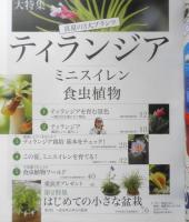 趣味の園芸　2017年8月号　大特集/真夏の3大プランツ　NHKテキスト　3
