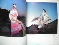 洋書雑誌　COLLECTIONS 1971年No.195　ファッション誌　3
