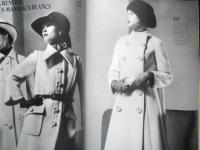 洋書雑誌　COLLECTIONS 1972年No.200　ファッション誌　3
