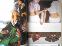 洋書雑誌　COLLECTIONS 1974年No.207　ファッション誌　g
