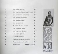 洋書雑誌　COLLECTIONS 1970年No.190　ファッション誌　i
