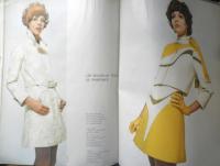 洋書雑誌　COLLECTIONS 1970年No.190　ファッション誌　i
