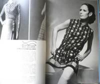 洋書雑誌　COLLECTIONS 1970年No.190　ファッション誌　i
