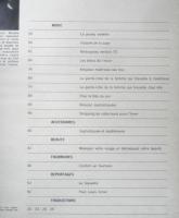 洋書雑誌　COLLECTIONS 1975年No.209　ファッション誌　i
