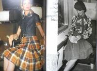 洋書雑誌　COLLECTIONS 1974年No.205　ファッション誌　i
