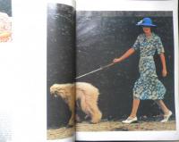 洋書雑誌　COLLECTIONS 1974年No.206　ファッション誌　i
