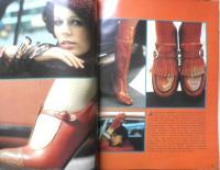 洋書雑誌　COLLECTIONS 1974.75年No.208　ファッション誌　i
