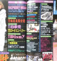 チャンプロード　2000年5月号Vol.151　女の子だけのカー倶楽部　q
