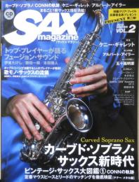 サックス・マガジン SAX magazine　2015年Vol.2　巻頭アーティスト特集/ケニー・ギャレット　リットーミュージック　e
