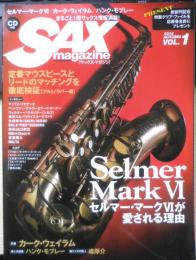 サックス・マガジン SAX magazine　2014年Vol.1　巻頭アーティスト特集/カーク・ウェイラム　リットーミュージック　e

