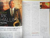 サックス・マガジン SAX magazine　2014年Vol.1　巻頭アーティスト特集/カーク・ウェイラム　リットーミュージック　e
