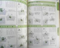 見ながら習える手編み絵本　昭和55年27版　主婦と生活社　q
