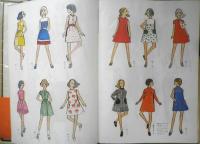 洋裁と着装 杉野芳子　同文書院　u
