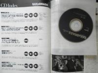 サックス＆ブラス・マガジン SAX＆BRASS　2011年Vol.20　アーティスト特集/タワー・オブ・パワー　リットーミュージック　w
