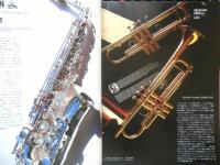 サックス＆ブラス・マガジン SAX＆BRASS　2010年Vol.13　PE'Zの10年　リットーミュージック　h

