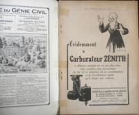 洋書雑誌　LA SCIENCE ET LA VIE　1923年発行　c
