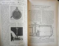 洋書雑誌　LA SCIENCE ET LA VIE　1923年発行　c
