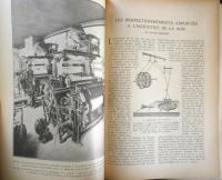 洋書雑誌　LA SCIENCE ET LA VIE　1923年発行　c
