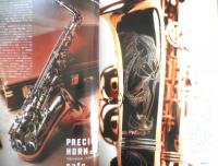 サックス＆ブラス・マガジン SAX＆BRASS　2008年Vol.8　もっともっとうまくなる管楽器セミナー　リットーミュージック　u
