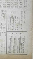 楽譜 国民歌謡 出せ一億の底力/火の用心　第75集　昭和15年　日本放送協会　ラヂオテキスト　a13

