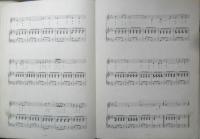 楽譜 国民歌謡 ふるさとの/希望の船　第11集　昭和12年　日本放送協会　ラヂオテキスト　a13
