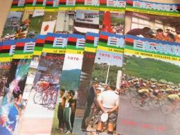『自転車競技』創刊号～22冊セット