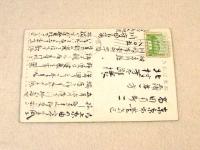 戦前絵葉書 『陸軍特別大演習記念』