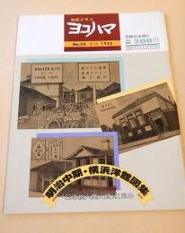 市民グラフ ヨコハマ　No.５２　「日本絵入商人録」に見る 明治中期・横浜洋館図集