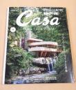 Casa BRUTUS カーサ・ブルータス　２０２３年１１月号　フランク・ロイド・ライトと日本　