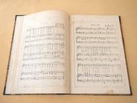 コドモノクニ楽譜　合本