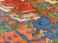 天理教御本部大祭の実況