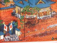 天理教御本部大祭の実況
