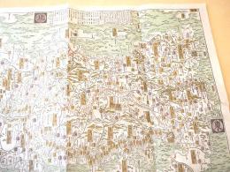 復刻古地図 『元禄年間 日本全図』