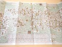復刻古地図 『元禄年間 日本全図』