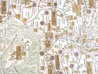 復刻古地図 『元禄年間 日本全図』