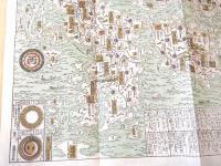 復刻古地図 『元禄年間 日本全図』