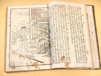 絵本 天一坊実記 全