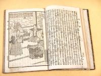 絵本 天一坊実記 全