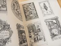 A Treasury of BOOKPLATES from the Renaissance to the Present (
英文洋書・西洋蔵書票図像集）