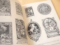 A Treasury of BOOKPLATES from the Renaissance to the Present (
英文洋書・西洋蔵書票図像集）